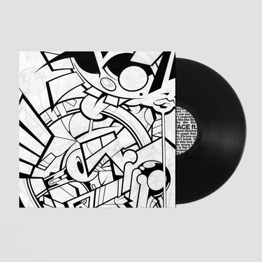 MECHATOK - Wide Awake - LP - Vinyl [SEP 5]