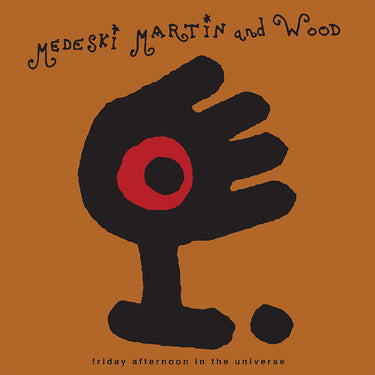 MEDESKI MARTIN AND WOOD - Friday Afternoon In The Universe (Repress) - LP - Magenta Coloured Vinyl