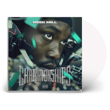 MEEK MILL - Championships (Atlantic 75 Reissue) - 2LP - Crystal Clear Diamond Vinyl [NOV 24]