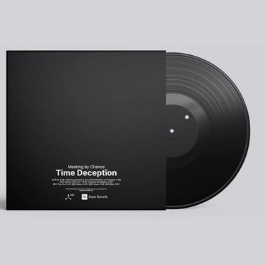 MEETING BY CHANCE - Time Deception - CD
