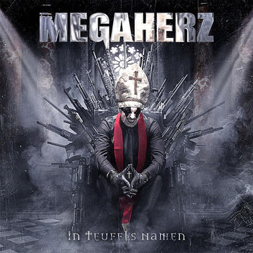 MEGAHERZ - In Teufels Namen - LP - Gatefold Vinyl [AUG 11]