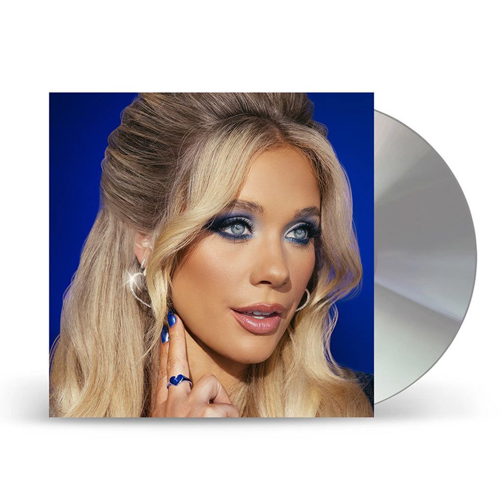 MEGAN MORONEY - Am I Okay? - CD