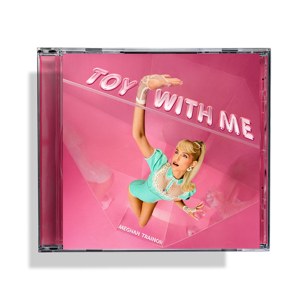 MEGHAN TRAINOR - Toy With Me - CD [APR 24]