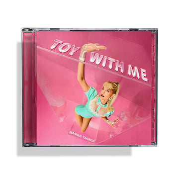 MEGHAN TRAINOR - Toy With Me - CD [APR 24]