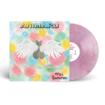 MEI SEMONES - Animaru - LP - Pink Marble Vinyl [MAY 2]