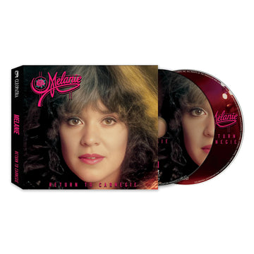 MELANIE - Return To Carnegie - 2CD Digipack [MAR 14]