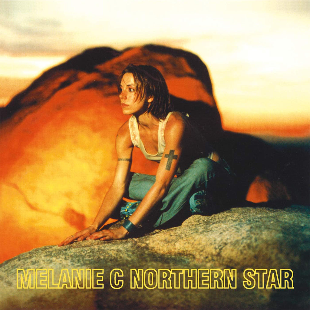 MELANIE C - Northern Star (NAD 2023) - 2LP - Transparent Orange Vinyl