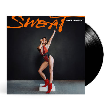 MELANIE C - Sweat - LP - 180g Black Vinyl