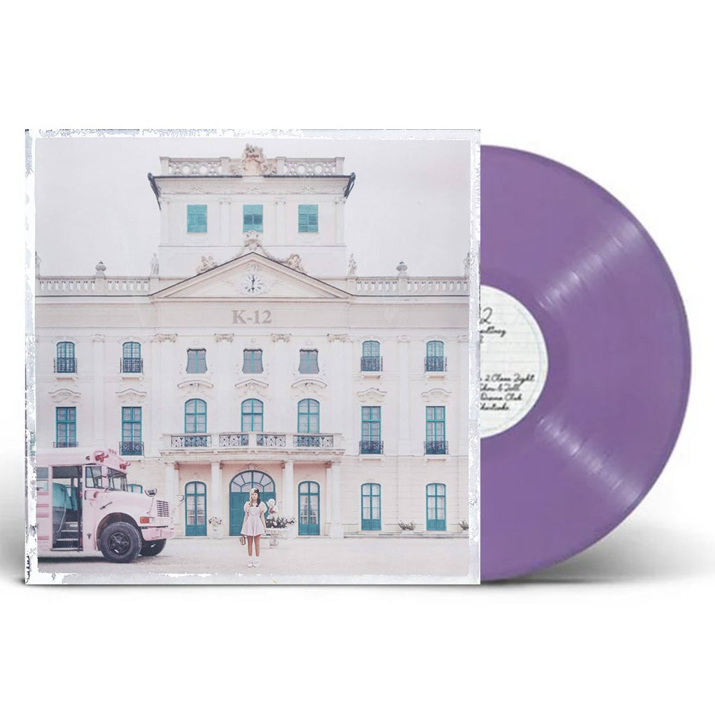 MELANIE MARTINEZ - K-12 (2024 Repress) - LP - Violet Vinyl [APR 26]