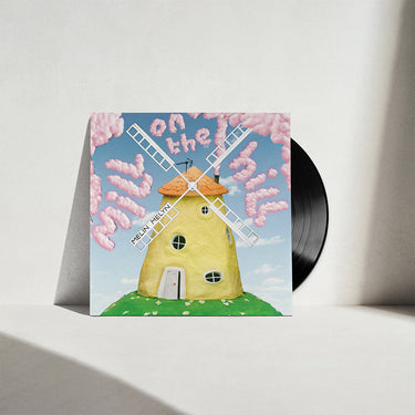 MELIN MELYN - Mill On The Hill - LP - Black Vinyl
