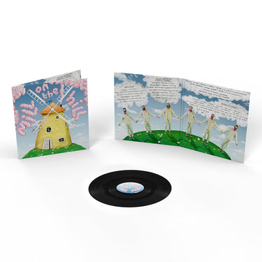MELIN MELYN - Mill On The Hill - LP - Black Vinyl