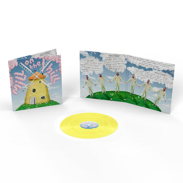 MELIN MELYN - Mill On The Hill - LP - Yellow Vinyl