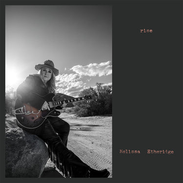 MELISSA ETHERIDGE - Rise - LP - 'Tan Smoke' Colour Vinyl [MAR 27]