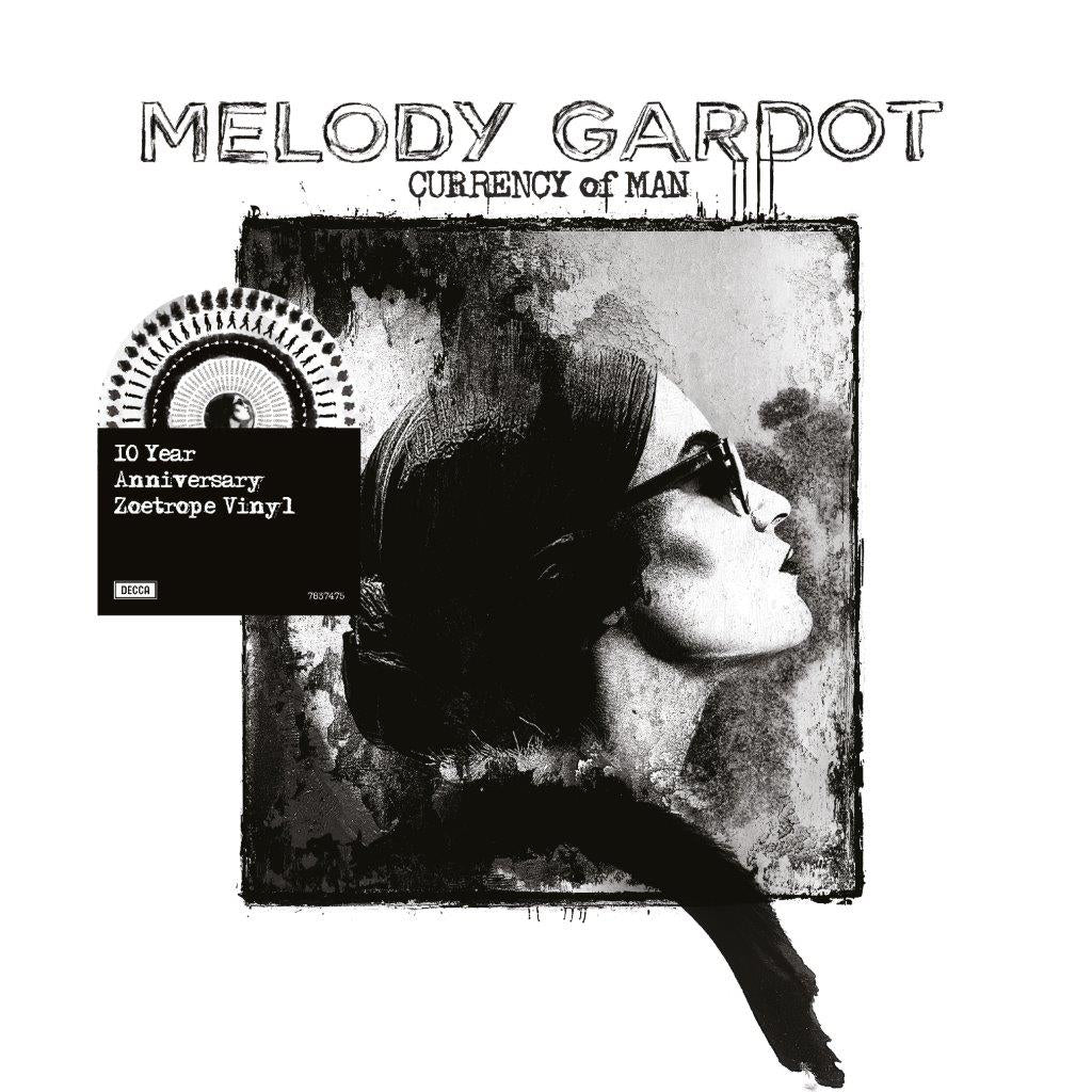 MELODY GARDOT - Currency Of Man (10th Anniversary Edition) - 2LP
