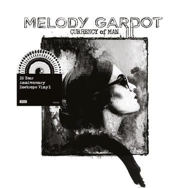 MELODY GARDOT - Currency Of Man (10th Anniversary Edition) - 2LP - Zoetrope Picture Disc Vinyl [NOV 28]