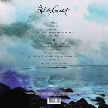 MELODY GARDOT - The Absence (Reissue) - LP - Vinyl