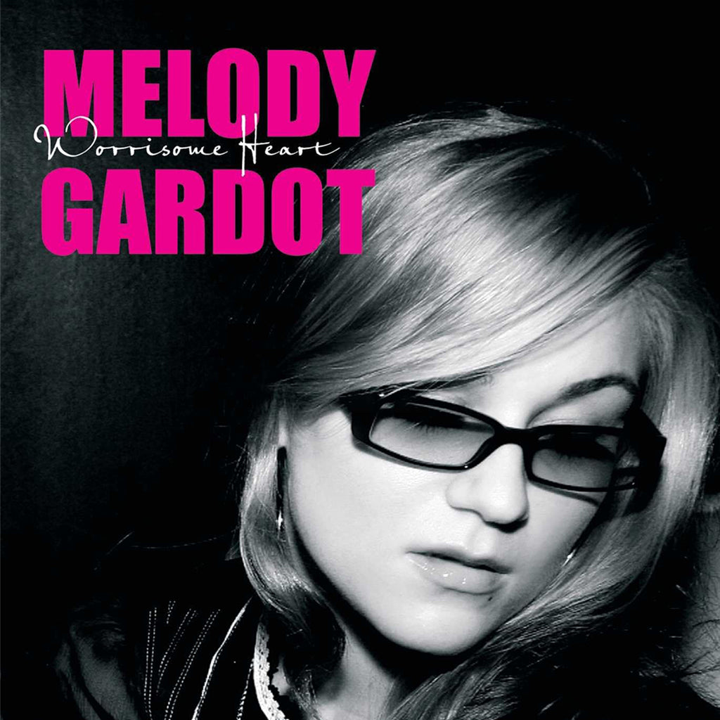MELODY GARDOT - Worrisome Heart (2023 Reissue) - LP - Pink Vinyl [NOV 17]