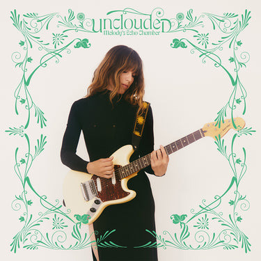 MELODY’S ECHO CHAMBER - Unclouded - LP - Vinyl - Dinked Edition #371 [DEC 5]