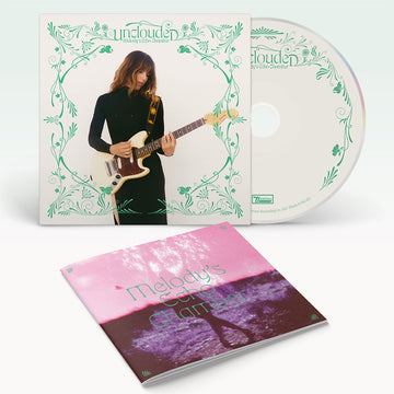 MELODY’S ECHO CHAMBER - Unclouded - CD [DEC 5]
