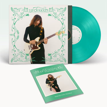 MELODY’S ECHO CHAMBER - Unclouded - LP - 'Mint Green' Colour Vinyl [DEC 5]