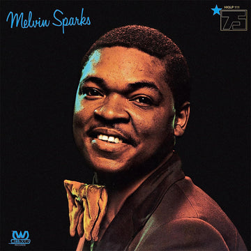 MELVIN SPARKS - Melvin Sparks '75 (2023 Reissue) - LP - Vinyl