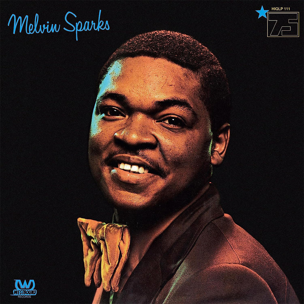 MELVIN SPARKS - Melvin Sparks '75 (2023 Reissue) - LP - Vinyl