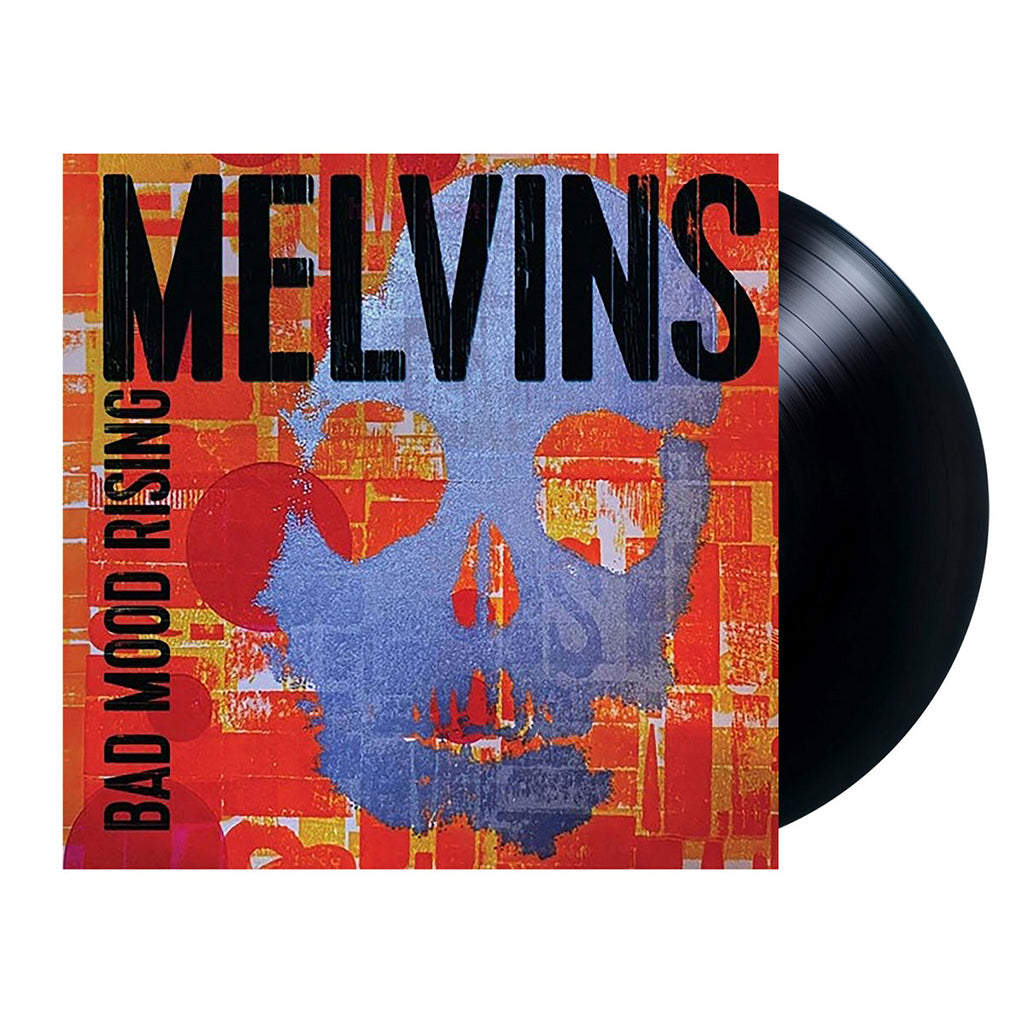 MELVINS - Bad Mood Rising (Reissue) - LP - Vinyl [NOV 22]