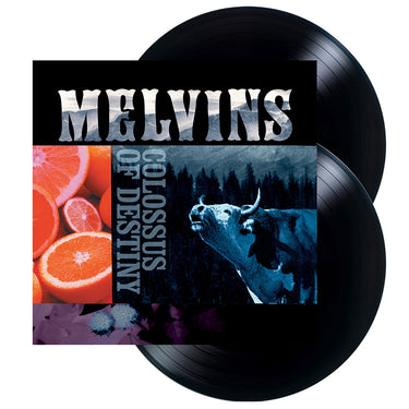 MELVINS - Colossus Of Destiny (Reissue) - 2LP - Vinyl