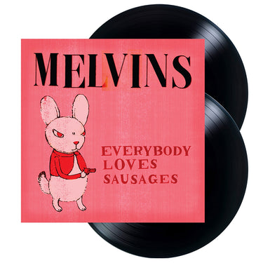 MELVINS - Everybody Loves Sausages (Reissue) - 2LP - Vinyl