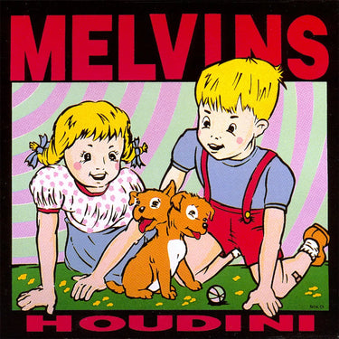 MELVINS - Houdini (Reissue) - LP - 180g Purple & Red Marbled Vinyl [NOV 15]