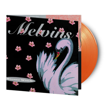 MELVINS - Stoner Witch (Reissue) - LP - 180g Orange Vinyl