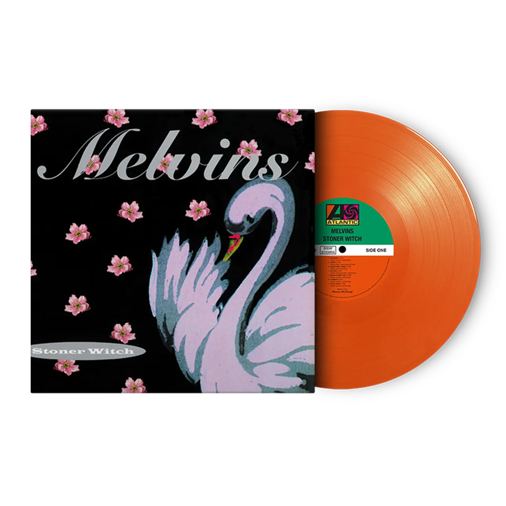 MELVINS - Stoner Witch (Reissue) - LP - 180g Orange Vinyl [SEP 20]