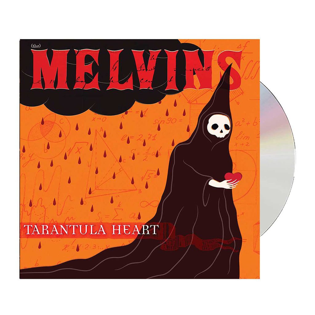 MELVINS - Tarantula Heart - CD [APR 19]