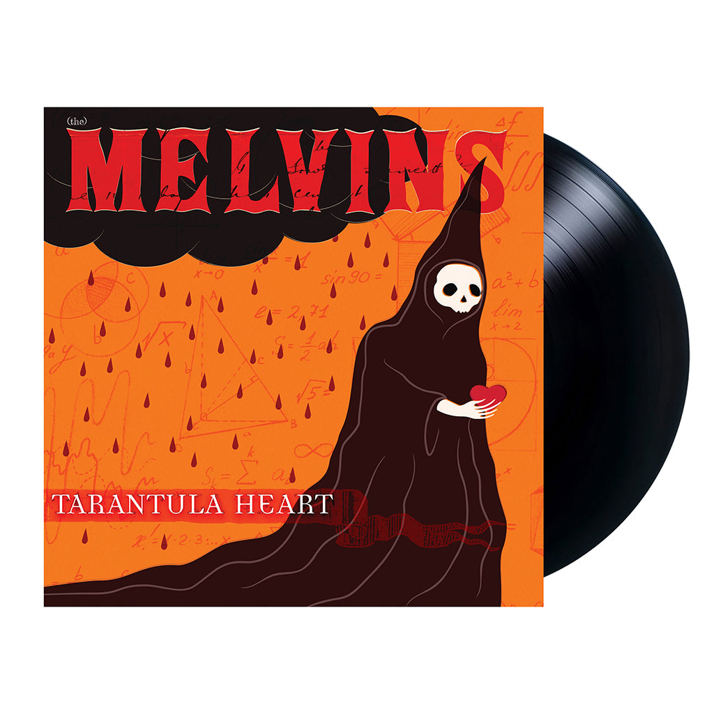 MELVINS - Tarantula Heart - LP - Black Vinyl [APR 19]