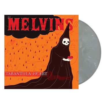 MELVINS - Tarantula Heart - LP - Silver Streak Vinyl