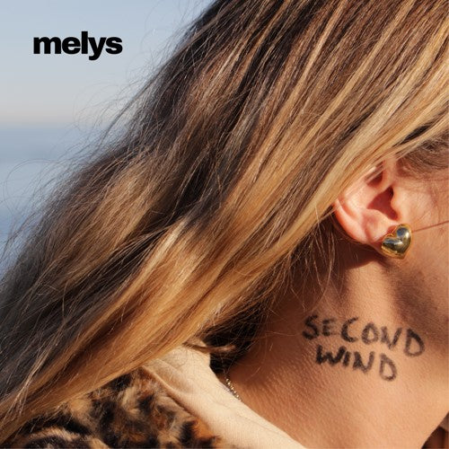 Melys - Second Wind - 1LP - Orange Vinyl  [Record Store Day 2025]