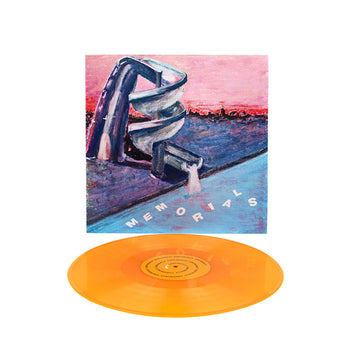 MEMORIALS - Memorial Waterslides (Repress) - LP - Orange Vinyl [FEB 21]