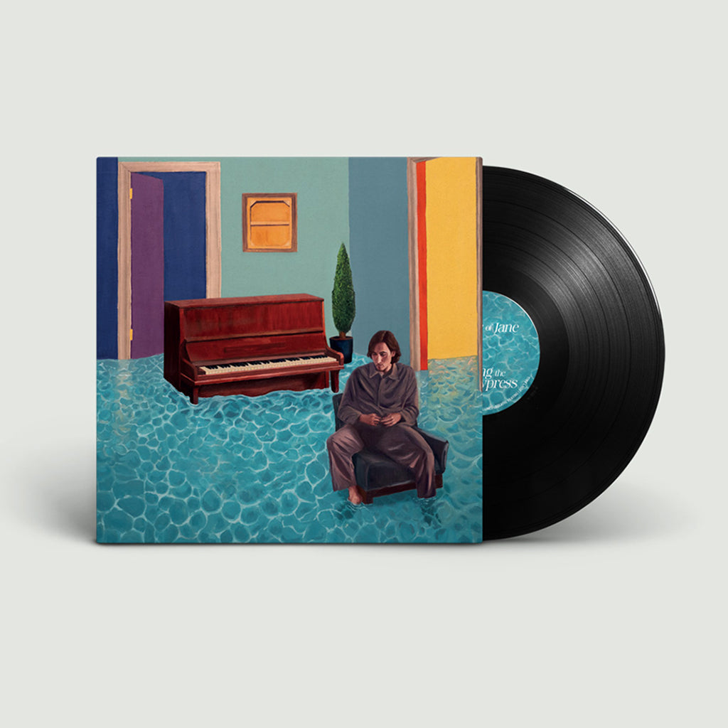 MEMORY OF JANE - Unsinking The Cypress - LP - Vinyl [AUG 8]