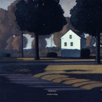 MEMOTONE - smallest things - LP - Vinyl [AUG 1]