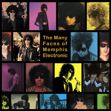 MEMPHIS ELECTRONIC - The Many Faces Of Memphis Electronic - LP - Vinyl [DEC 12]
