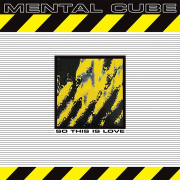 MENTAL CUBE - So This Is Love (2023 Reissue) - 12'' - Vinyl [NOV 17]