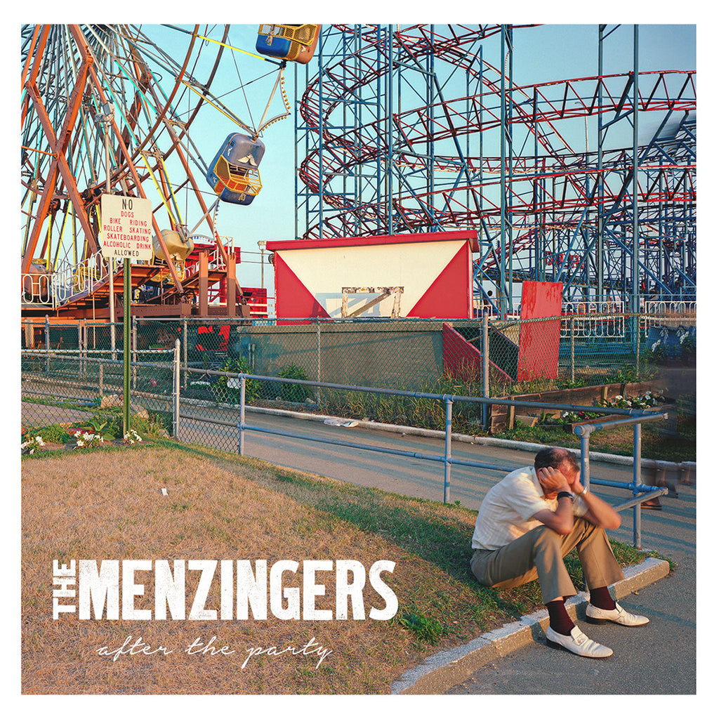 THE MENZINGERS - After The Party (U.S. Import) - LP - Vinyl