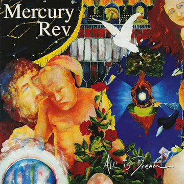 MERCURY REV - All Is Dream (25th Anniversary Edition) - 2LP - Gatefold Black Vinyl [JAN 16]