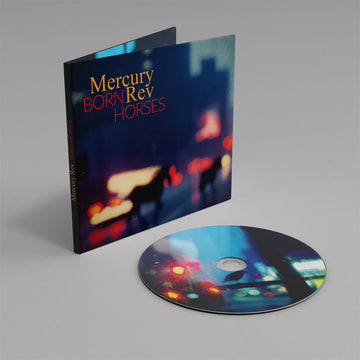 MERCURY REV - Born Horses - CD [SEP 6]