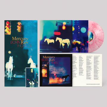 MERCURY REV - Born Horses - LP - Vinyl - Dinked Edition #302 [SEP 6]