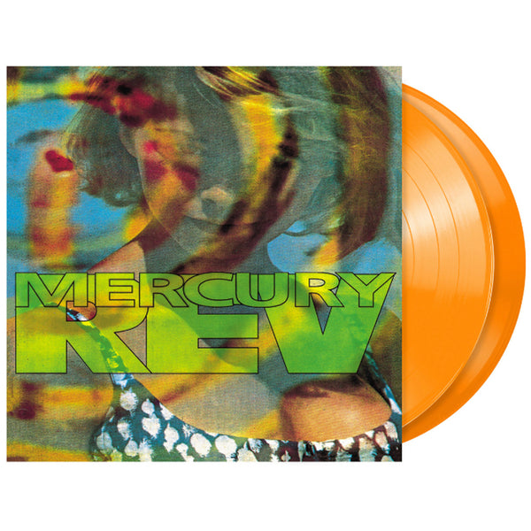 MERCURY REV - Yerself Is Steam + Car Wash Hair EP (Reissue) - 2LP