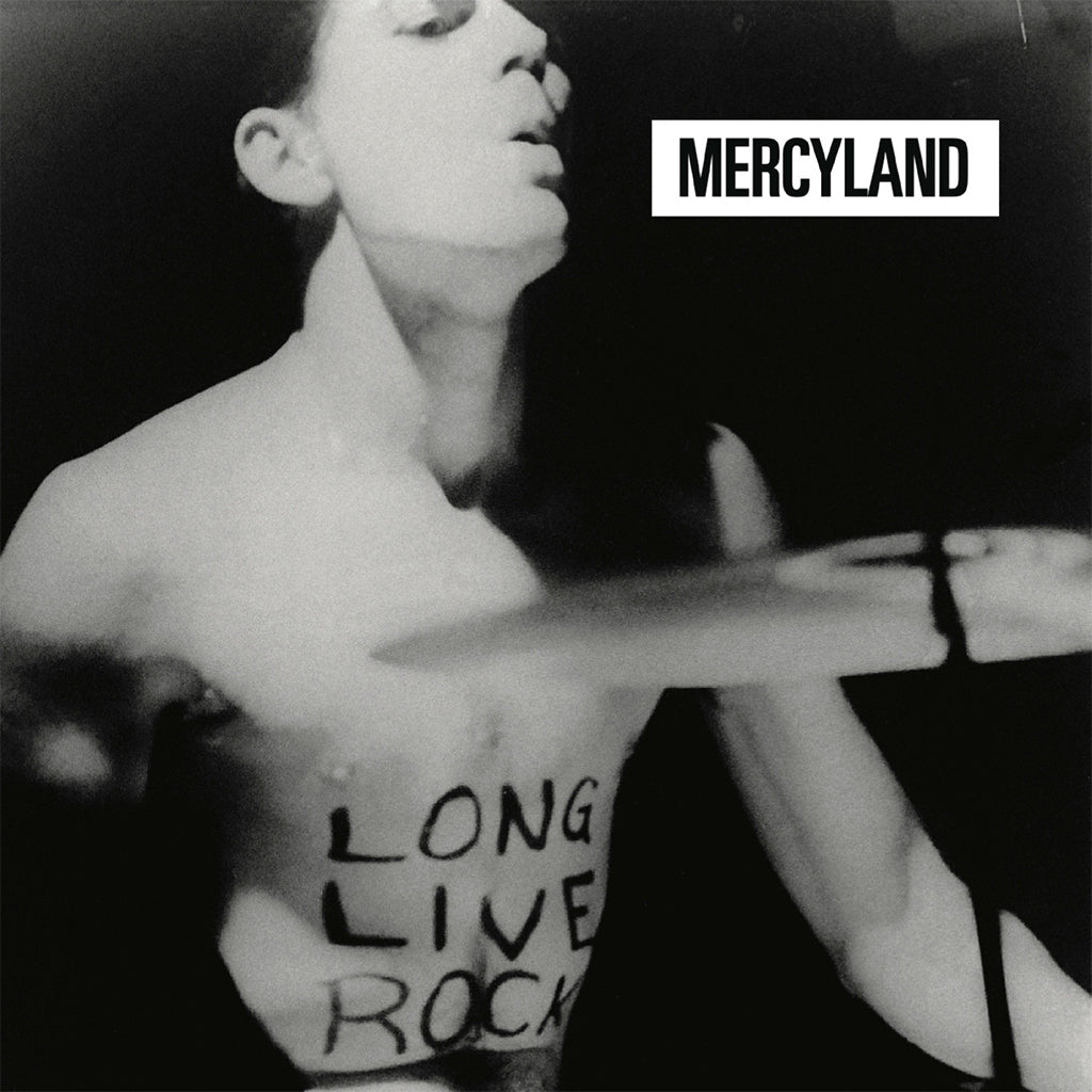 MERCYLAND - Mercyland - LP - Black Vinyl [DEC 5]