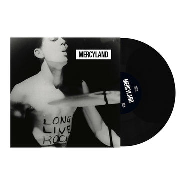 MERCYLAND - Mercyland - LP - Black Vinyl