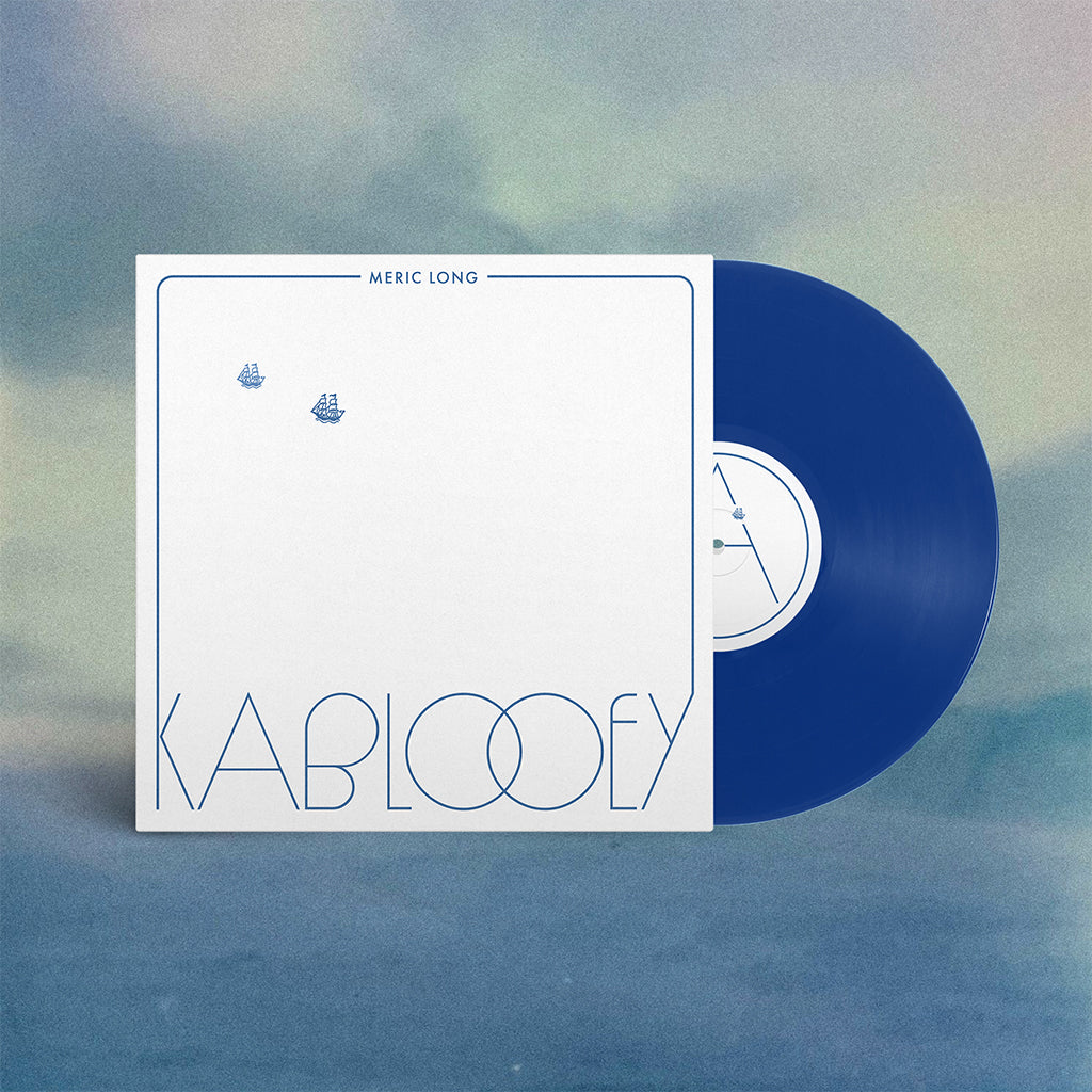 MERIC LONG - Kablooey - LP - Navy Blue Vinyl [OCT 24]