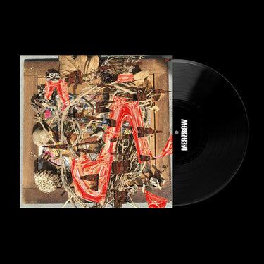 MERZBOW - Tsubute Mosaic - LP - Vinyl